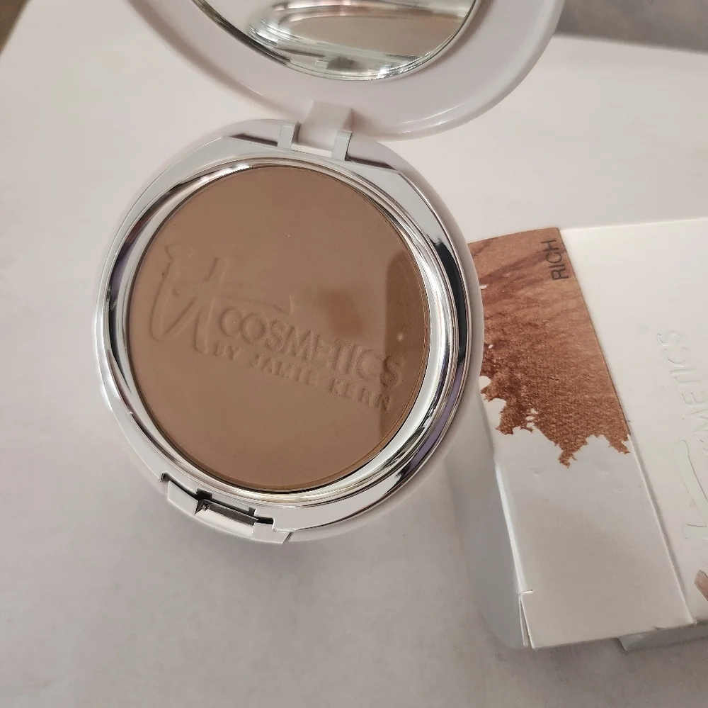 IT Cosmetics Celebration Full Coverage Foundation RICH NEW